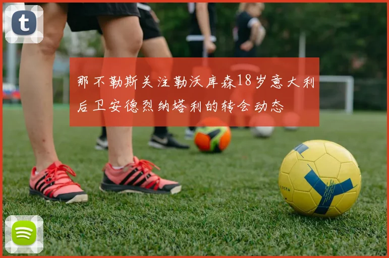 那不勒斯关注勒沃库森18岁意大利后卫安德烈纳塔利的转会动态