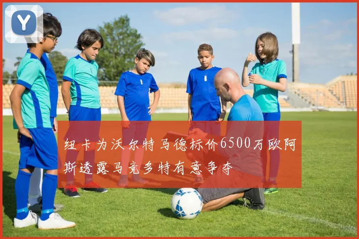 纽卡为沃尔特马德标价6500万欧阿斯透露马竞多特有意争夺